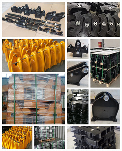 Pièces de suspension d'essieu de remorque de camion poids lourd : Kit de suspension de remorque de camion avec égaliseur à boulons en U et ressorts à lames - Product Image 1