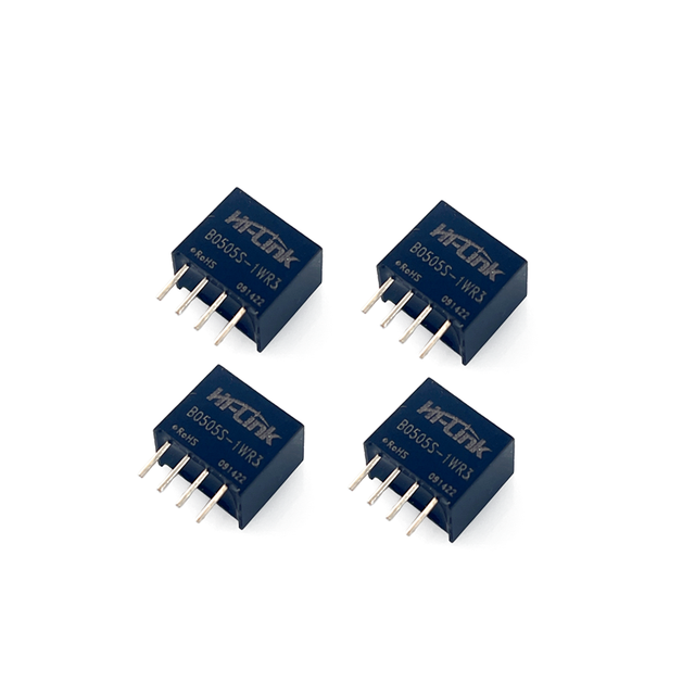 CE 1W 4.5~5.5Vdc to 5V 200mA B0505S-1WR3 Hi-Link DC-DC Converter Power Supply
