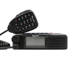 Radio Marina Bidireccional RECENT RS-938DG para Automóvil, 50W/25W, Rango de 0-50 km, VHF/UHF, IP51/IPX1, 256 Canales, GPS, Alarma de Emergencia, 1500-2000 mAh - Product Image 3