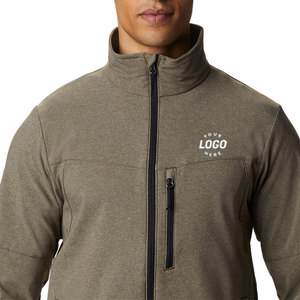Custom New Design Wholesale Price Men Softshell <b>Jackets</b> Premium Quality Pakistan Custom Made Softshell <b>Winter</b> <b>Jackets</b> For Men - Product Image 5