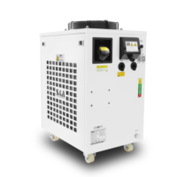 S & A CWUP-30 refrigeratore di raffreddamento ad alta precisione ad immersione idroponica per sistema di raffreddamento
