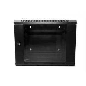 Gabinete de red DDF 9U de montaje en pared de 19 pulgadas marca KICO para centro de datos en stock - Product Image 3