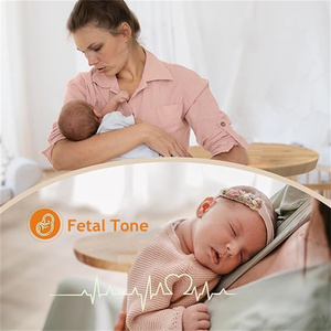 Fabbrica educazione prenatale musica suono naturale lenitivo Baby Monitor Camera Sleeping White Noise Sound Machine per bambino con Clip - Product Image 6