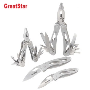 Workpro — pince en acier inoxydable multifonctionnelle, outils à main, <span class=keywords><strong>outil</strong></span> portable, couteau pliant de poche, pince multi-<span class=keywords><strong>outil</strong></span> d'extérieur - Product Image 3