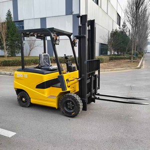 1.5 Tons Eorklifts Suitable for Cargo Loading and Unloading and Logistics Warehousing Centers - Product Image 5