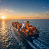 Envío Aéreo Internacional Económico DDP Logística DHL FEDEX TNT EMS desde China a Estados Unidos con 1-3 Días de Tránsito y Seguro
