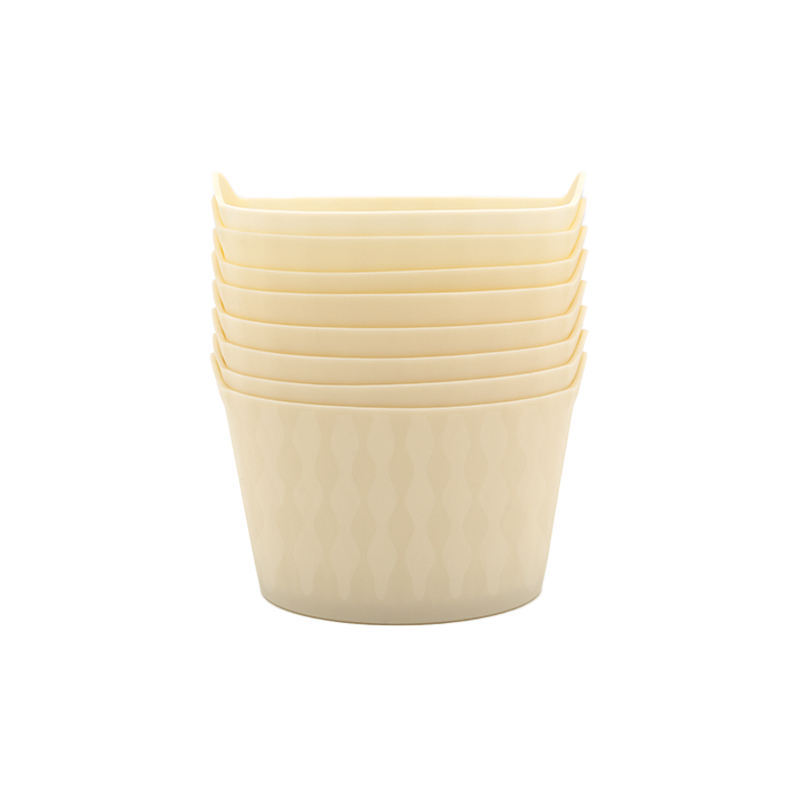 Beige- 8 pièces A691