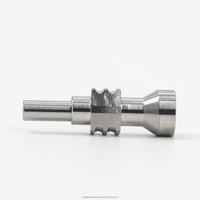 Plateau ouvert composite pour empreintes et copes sur mesure, compatible avec les fabricants de prothèses Nobel, pour la restauration dentaire et l'utilisation en laboratoire implantaire