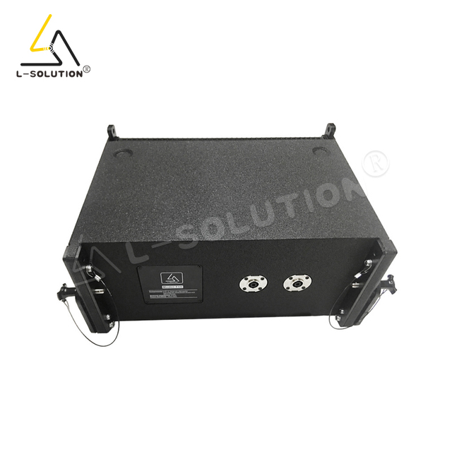Professional Sound System 1 Pc T10 Line Array Speaker 8ohm Impedance High Quality Professional Sound Equipment