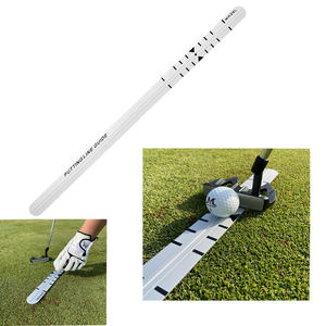 Righello per Pratica di Putting MAZEL, Ausilio per Allenamento Swing e Guida per Linee di Putting nel <span class=keywords><strong>Golf</strong></span> - Product Image 4