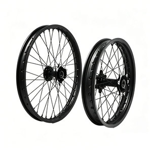 <span class=keywords><strong>Roue</strong></span> Ultra Bee pour moto électrique Surron, pneus Supermoto <span class=keywords><strong>17</strong></span> <span class=keywords><strong>pouces</strong></span> 100/80-<span class=keywords><strong>17</strong></span> 130/70-<span class=keywords><strong>17</strong></span>, roues de moto électrique, jantes, pièces de rechange - Product Image 2