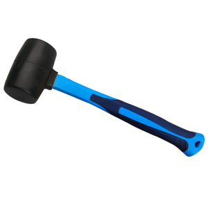Martillo para Techos de Acero al Carbono con Cabeza Negra de 600g, Fabricado en China, para Trabajo Diario, Modelo TC8017 - Product Image 2