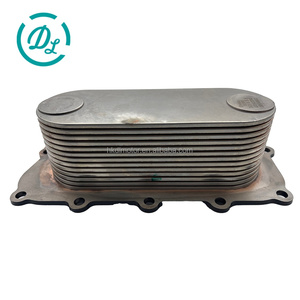 Refroidisseur d'huile diesel EexcavaStart 2486A002 4133Y042 pour moteurs d'excavatrice 1106A-70T 1106A-70TA 1106C-E70TA 1106D-E66TA - Product Image 2