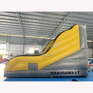 Vách đá nhảy vui cạnh tranh Twister THANG LEO tương tác lâu đài Inflatable trò chơi - Product Image 4