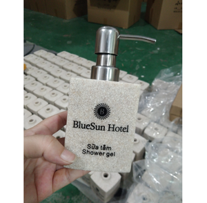 Resin Modern kompartemen tunggal baki berdiri jenis instalasi untuk Hotel vendo kamar mandi penyimpanan-Berkelanjutan - Product Image 6