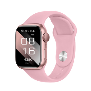 HKSF K19S Smart <b>Watch</b> 1.75"TFT Screen Chipset JL7012F6 200mAh Battery Silicone straps Metal <b>case</b> - Product Image 2