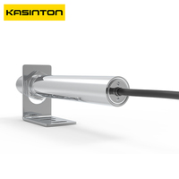 KASINTON Sensor suhu inframerah On-Line, Sensor suhu inframerah 400 ~ 1200 ℃ 4-20mA untuk lapangan Batu Bara