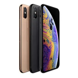 Grosir ponsel pintar asli untuk XS MAX ponsel tidak terkunci