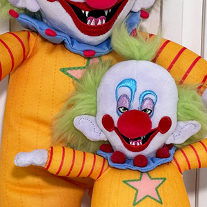 Muñeco de Peluche Personalizado de <span class=keywords><strong>Killer</strong></span> Klown From Outer Space, Coleccionable de Películas de Terror, Juguete de Peluche Grande y Suave - Product Image 5