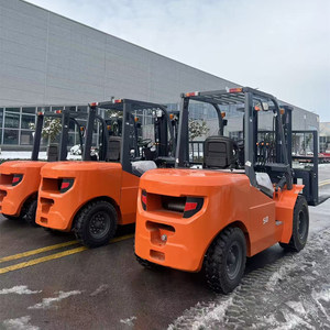 <strong>Four</strong>-<strong>wheel</strong> <strong>Drive</strong> Loading and Unloading <strong>Forklift</strong> - the Best Price. Good Performance, Mini <strong>Forklift</strong> Easy to Operate. - Product Image 6
