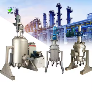 Agitated Vacuum Filter Dryer Pressure Nutsche Filters and Dryers for Chemical Industries - Product Image 1