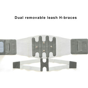 Dispositivo de reinicio de columna vertebral de tracción de aire inflable de alta calidad OEM cinturón de espalda de descompresión de soporte Lumbar para aliviar el dolor de espalda baja - Product Image 5