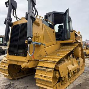 Bulldozer d'occasion Caterpillar D8R D8T D8H, prix usine d'origine Japon, pas cher à vendre - Product Image 2