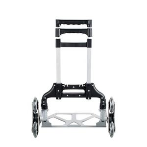 Carretilla Plegable Portátil para Subir Escaleras, Carretilla de Mano, Carretilla de Aluminio para Subir Escaleras - Product Image 4