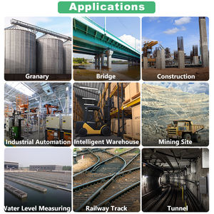 Sensor de Distancia Láser TOF de Alta Precisión, 10 m, Pequeño, Módulo Láser de Precisión de 1 mm, RS232 I2C, Sensor de Medición Óptico Industrial - Product Image 4