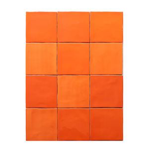 <span class=keywords><strong>Piastrelle</strong></span> in Ceramica <span class=keywords><strong>Arancioni</strong></span> per Bagno e Cucina, <span class=keywords><strong>Piastrelle</strong></span> Lucide Effetto Legno e Marmo, per Interni ed Esterni, Mattoni Refrattari - Product Image 1