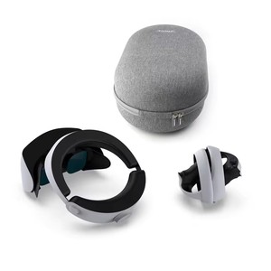 Bolsa Protectora Gris DOBE TP5-2521 Compatible con <span class=keywords><strong>VR2</strong></span> para Almacenamiento de <span class=keywords><strong>Juegos</strong></span> con Cierre de Cremallera - Product Image 3