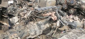 Motor diésel usado para motor Sca nia 380, venta al por mayor - Product Image 6