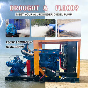 <span class=keywords><strong>Pompe</strong></span> centrifuge horizontale auto-amorçante à haute pression de 15 CV <span class=keywords><strong>pour</strong></span> transfert de carburant diesel - Product Image 2