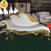 Meilleur Prix Chaises Trônes en Plastique de Haute Qualité, Canapé en Tissu Velours PU, Design Moderne, Garantie 3 Ans, Utilisation Hôtelière, Mariage de Luxe, Bois