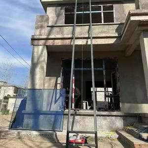 Monte-charge Électrique Vertical pour l'<span class=keywords><strong>Installation</strong></span> de Panneaux Solaires Photovoltaïques - Product Image 2