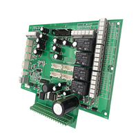 Placa PCB Sunsoar SM0059 FR-4 para Control de Equipos de Fisioterapia, Placa Base con Tamaño y Acabado de Superficie Personalizables