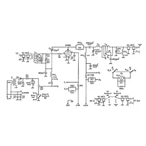 Inverter board pcb assembly pcba SMT manufacture for smart home pcb assemble electronic one stop oem pcb