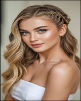 Pelucas de Cabello Virgen Europeo 100% con Base de Seda y Cierre de Encaje, sin Pegamento, para Mechas Rubias Ceniza, Nudos Invisibles, Kosher