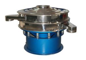 Thép không gỉ rung <span class=keywords><strong>screener</strong></span> với đục lỗ tấm tỏi bột hạt giống sàng máy ISO chứng nhận - Product Image 3