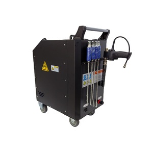 Factory Direct Dry <b>Ice</b> Blaster <b>Cleaner</b> Cleaning & Blasting <b>Machine</b> for Car Care - Product Image 3