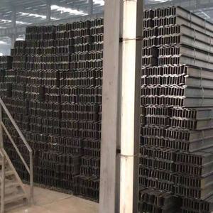 عرض ساخن: عوارض فولاذية على شكل حرف H مدرفلة على الساخن Q235B مقاس 400×200×8×12 ملم و500×200×10×16 ملم لرافعات الموانئ، مع دعم الأحجام المخصصة والبيع بالجملة - Product Image 5