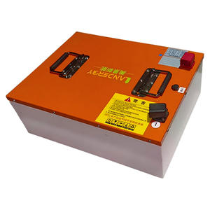 Batería para Triciclo Eléctrico <span class=keywords><strong>de</strong></span> 24v 48v 60v, Paquete <span class=keywords><strong>de</strong></span> Baterías Lifepo4 <span class=keywords><strong>de</strong></span> 100Ah 110Ah 300Ah <span class=keywords><strong>con</strong></span> BMS para Motocicletas Eléctricas y Taxis Eléctricos - Product Image 1