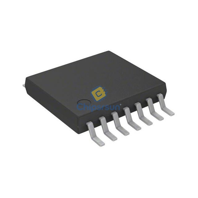 Original X95820WV14IZ-2.7T1 I2C 10k TSSOP-14 Digital Potentiometers RoHS