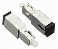 Adaptateur mobile monomode SC, adaptateur optique SC/UPC/APC, atténuateur optique Yin-Yang pour réseau 3G