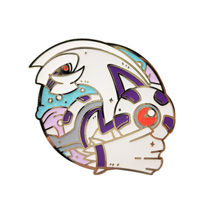 Wholesale 4000 Kinds Cute Logo Badge Hat Brooch Pokemoned Lucario Metal Enamel <strong>Collar</strong> Brooch <strong>Pins</strong> 1Pcs Per Opp Bag Package - Product Image 6