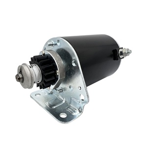 <span class=keywords><strong>Démarreur</strong></span> de tondeuse à gazon haute performance pour <span class=keywords><strong>Briggs</strong></span> & <span class=keywords><strong>Stratton</strong></span> 391423 390838 392749 394805 - Product Image 1
