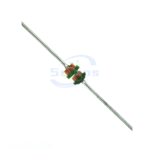 Electronic Chips Component DO-204AG, DO-34, Axial MA2C19600E Single Diodes In Stock - Product Image 1