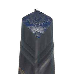 Eco Friendly Mylar Wedding Gift <strong>Bags</strong> Custom Printed Frosted Zipper <strong>Bag</strong> Grocery Flat <strong>Ziplock</strong> <strong>Bag</strong> With Custom Logo Low MOQ - Product Image 3
