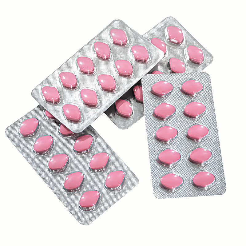 10 pill /blister