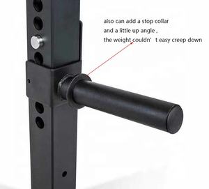 Support de plaque de <span class=keywords><strong>poids</strong></span> en métal accessoire direct d'usine avec cornes de stockage de rack d'alimentation pour équipement de gymnastique de la catégorie Bench & Racks - Product Image 6